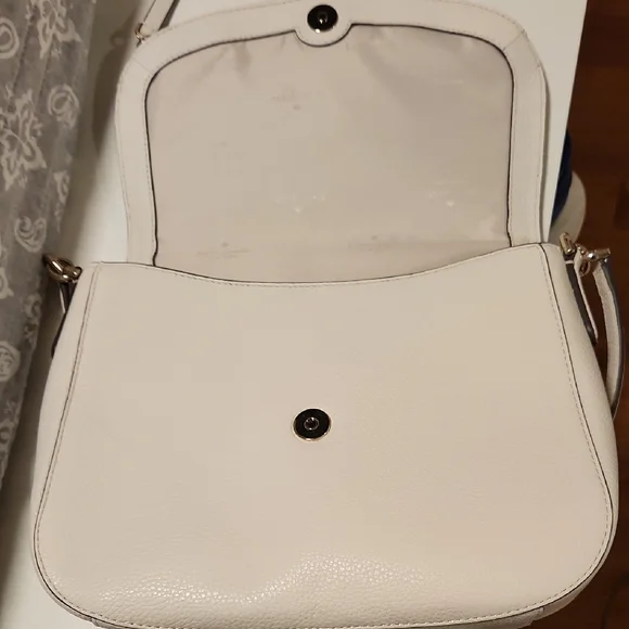 Kate Spade Cream Shoulder Bag - Picture 5 of 11